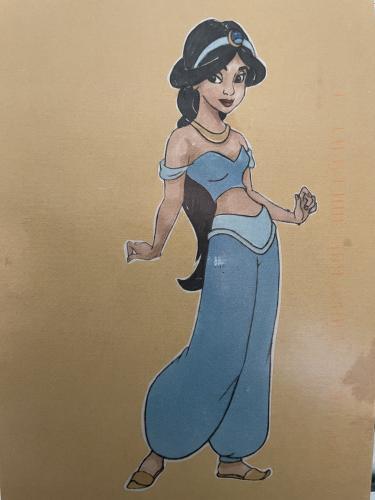 Aladdin, USA