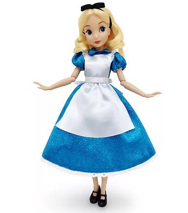Alice 12" Classic Doll - €16.90 - 10/2020