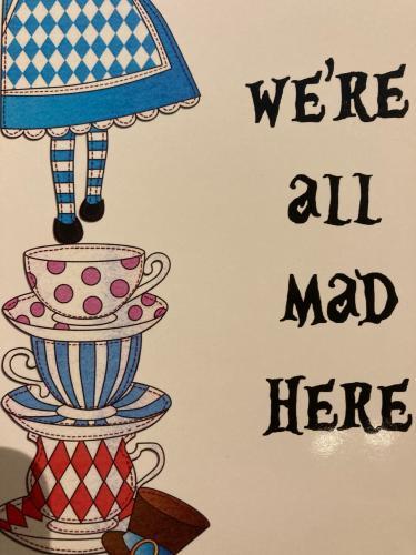 Alice im Wunderland, Russland