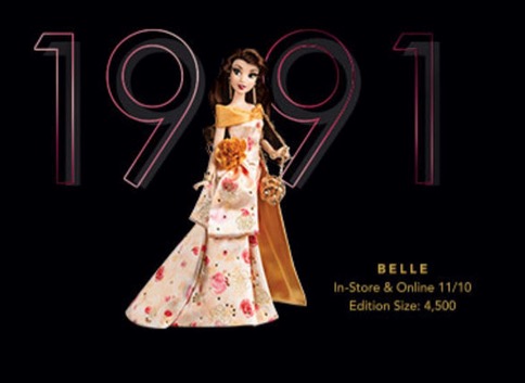 Belle - Designer Collection Premiere Series - 10/2018