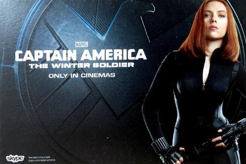 Black Widow, China