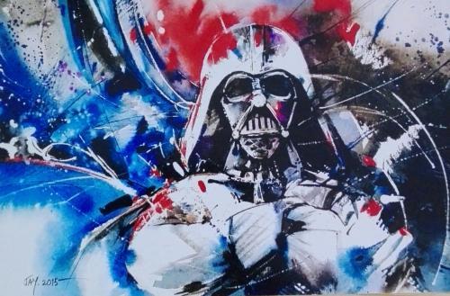 Darth Vader, Russland