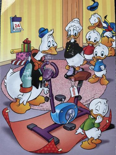 Donald and Friends, Finnland