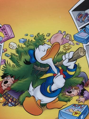 Donald Duck, Finnland