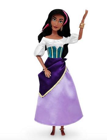 Esmerelda 12" Classic Doll - €16.90 - 10/2020