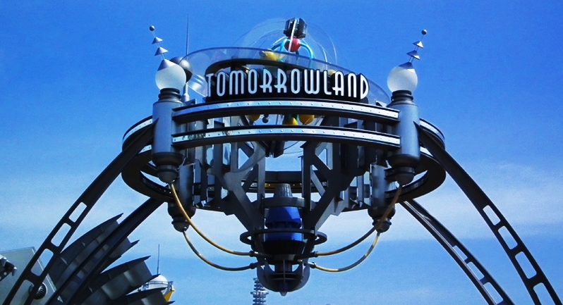 Fotowettbewerb - Tomorrowland/Discoveryland -  Beitrag 06
