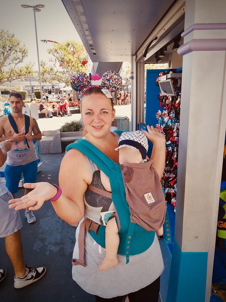 Gehört wohl zu jedem Disney Urlaub dazu