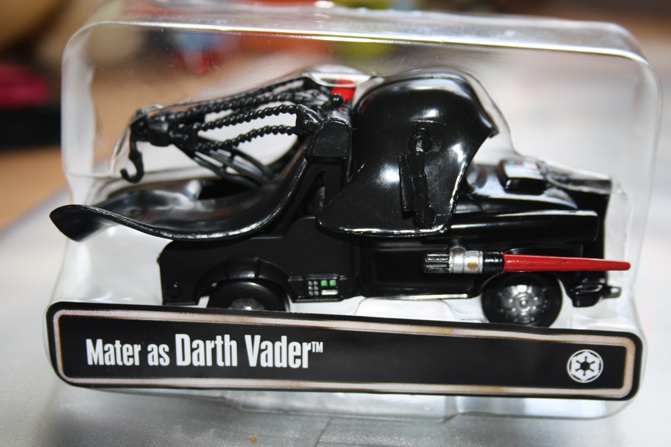 Hook Darth Vader 2
