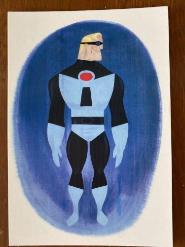 Incredibles, USA