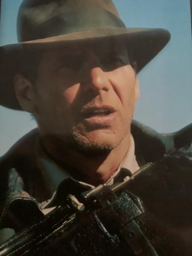 Indiana Jones, Niederlande