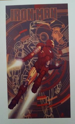 Iron Man, China