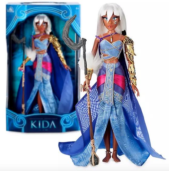 Kida 17" Doll - €130 - 02/2022