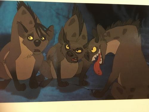 Lion King,  Finnland