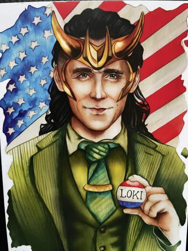 Loki, Russland