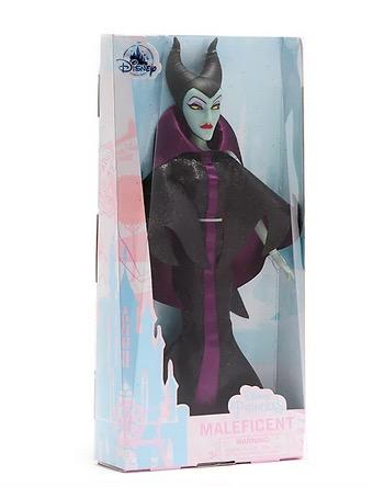 Maleficent 12" Classic Doll - €16.90 - 10/2020