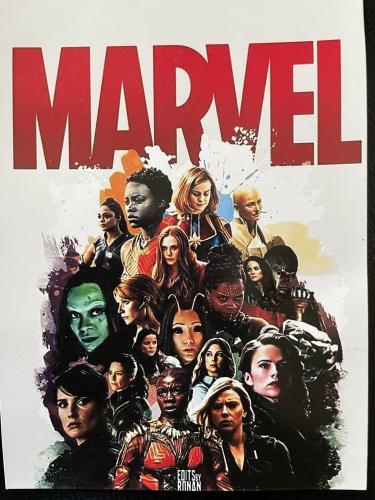 Marvel, Belarus