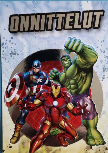 Marvel, Finnland