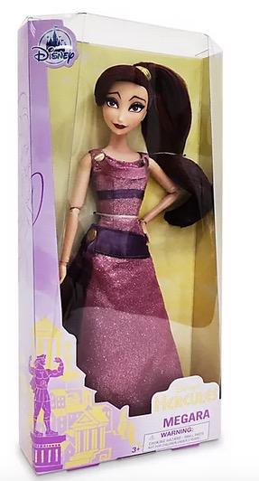 Megara 12" Classic Doll - €16.90 - 10/2020