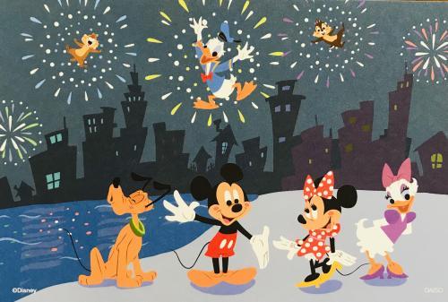 Mickey and Friends, Japan