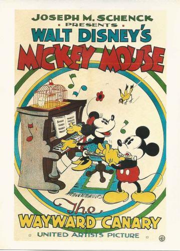 Mickey and Friends, USA