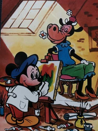 Mickey & Friends, Frankreich