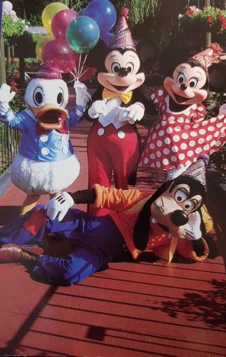 Mickey & Friends, Schweiz