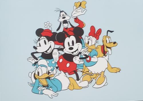 Mickey & Friends, USA