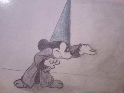 Mickey, Italien