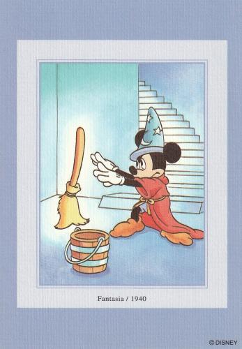 Mickey, Japan