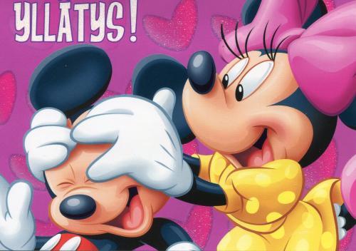 Mickey & Minnie, Finnland