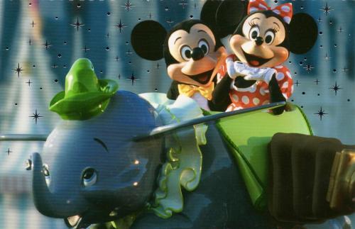 Mickey & Minnie, USA