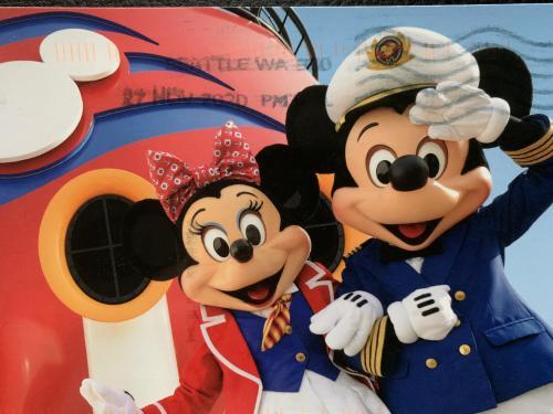 Mickey & Minnie, USA