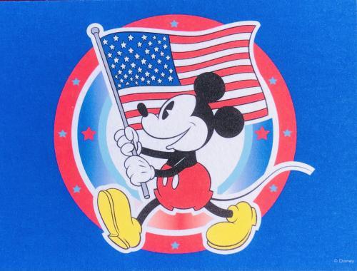 Mickey Mouse, USA