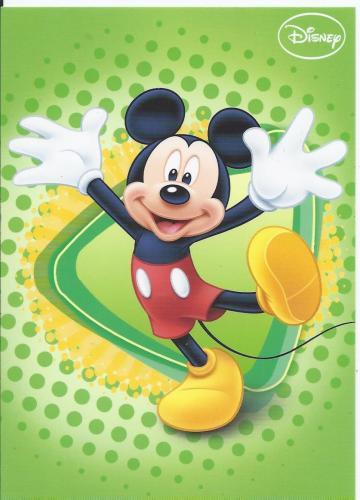 Mickey, Slowenien