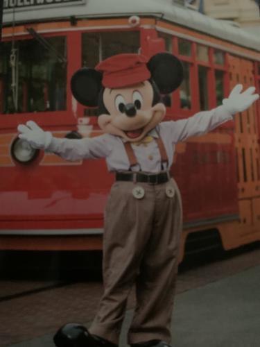 Mickey, USA