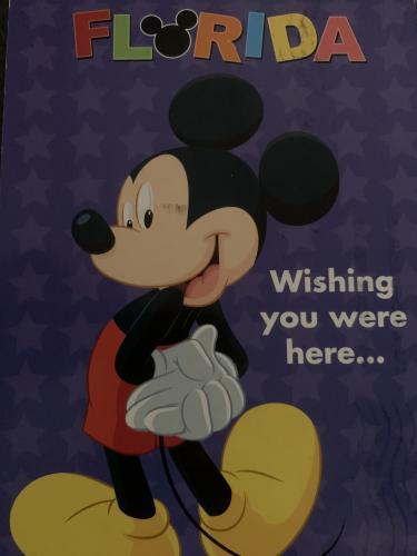 Mickey, USA