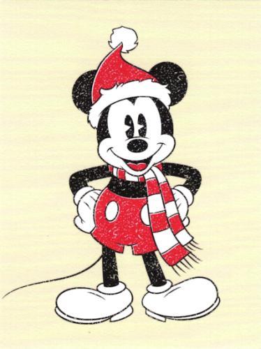 Mickey, USA