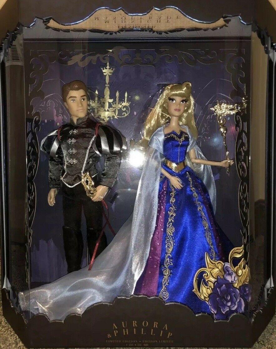 Midnight Masquerade Philip & Aurora