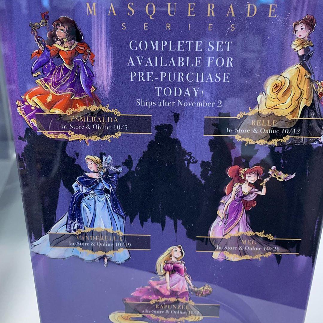 Midnight Masquerade Release 10/2019