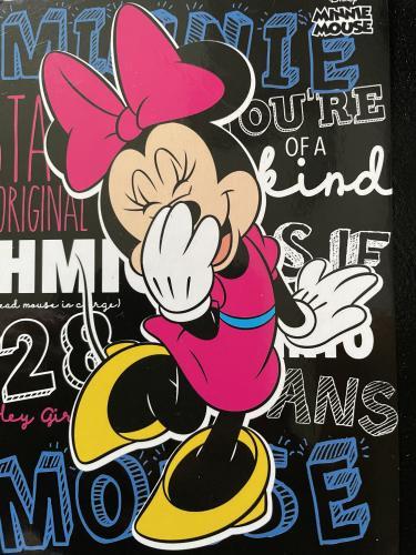 Minnie, Tschechien