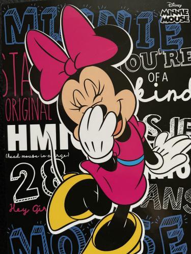 Minnie, Tschechien