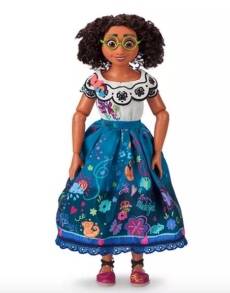 Mirabel Singing Doll - €25 - 02/2022