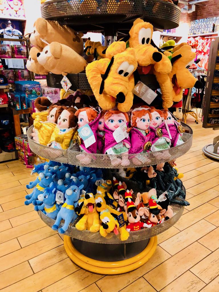 noch mehr Disney Store