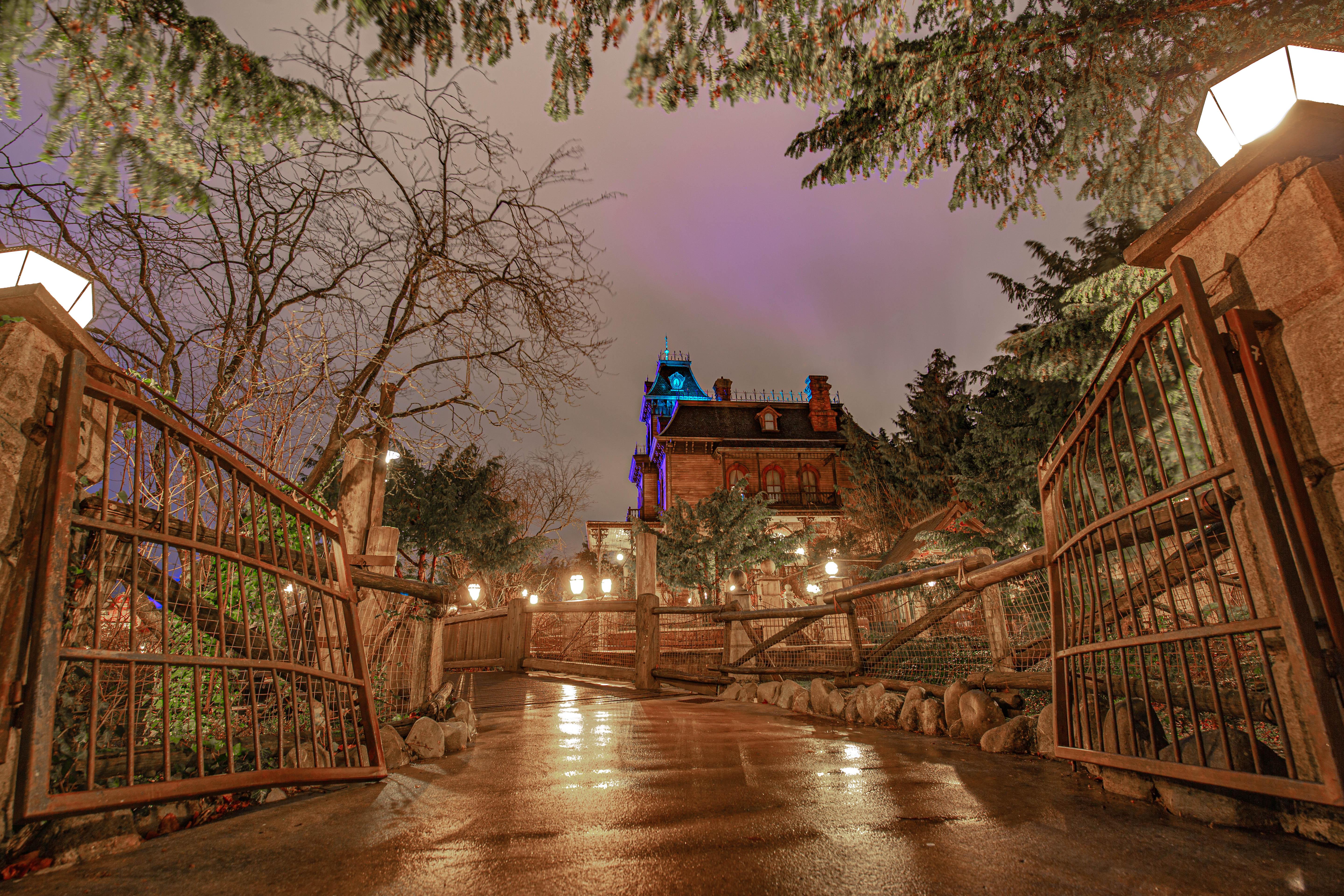 Phantom Manor - Dezember 2021