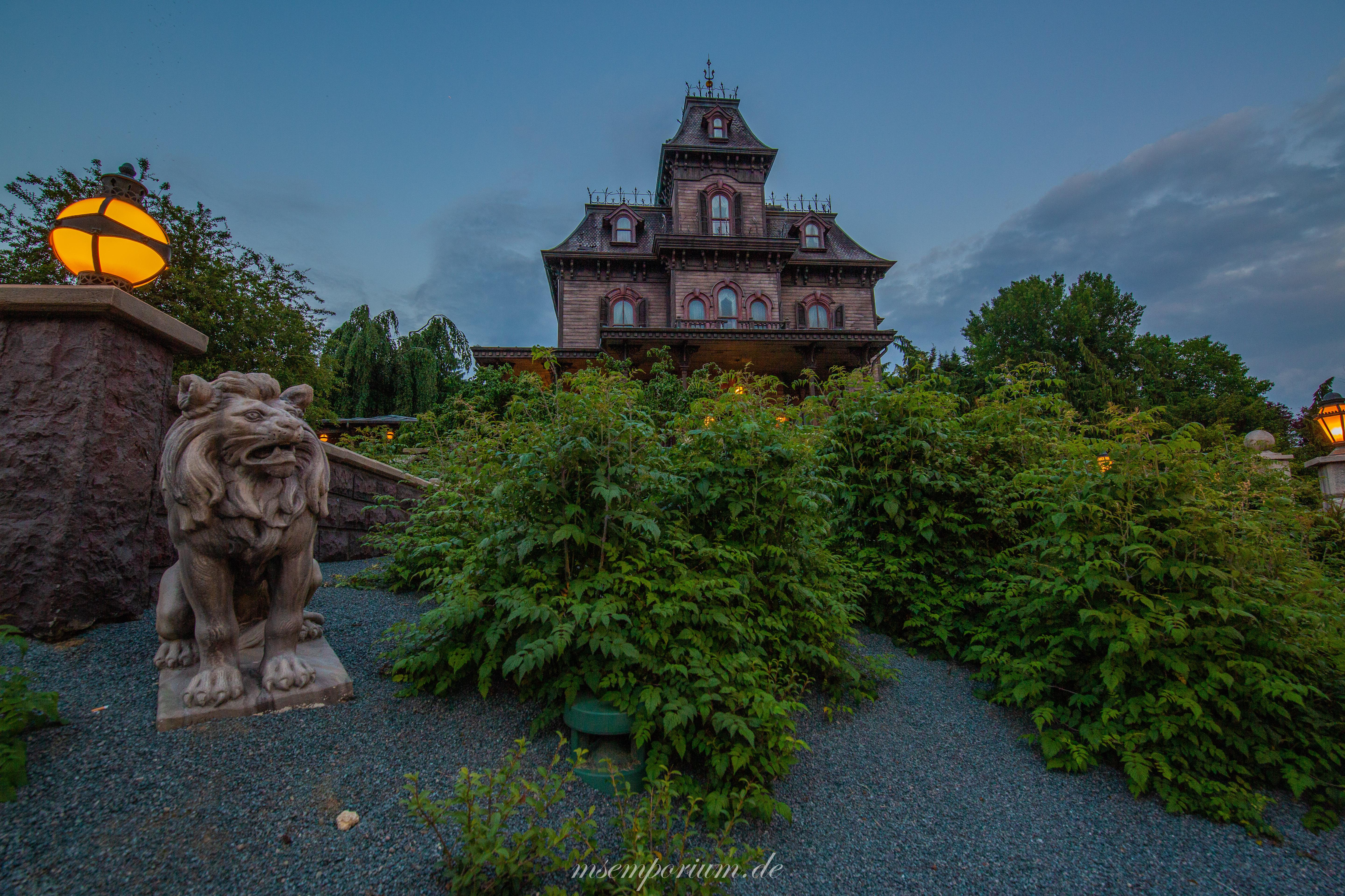 Phantom Manor - Mai 2019
