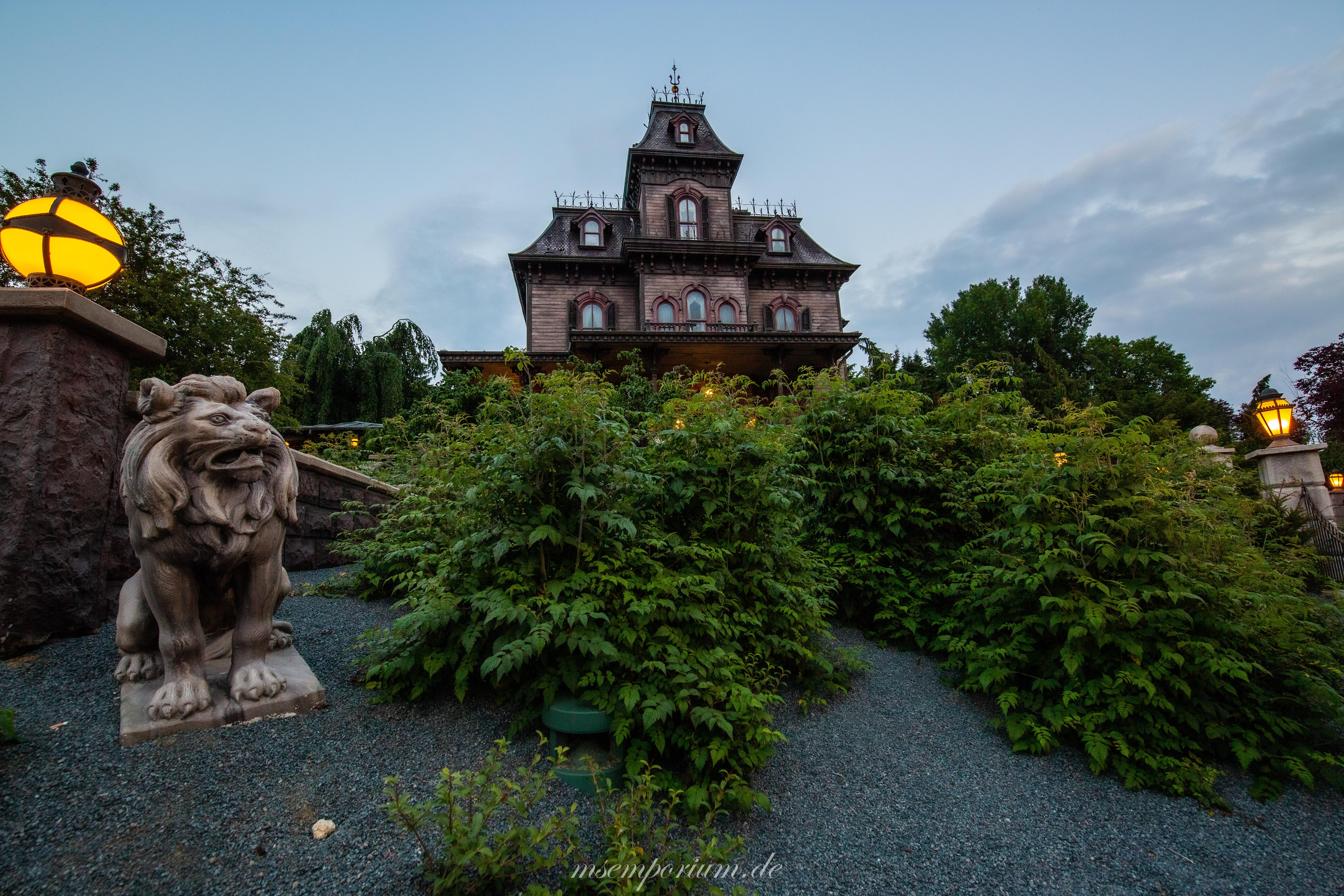 Phantom Manor - Mai 2019
