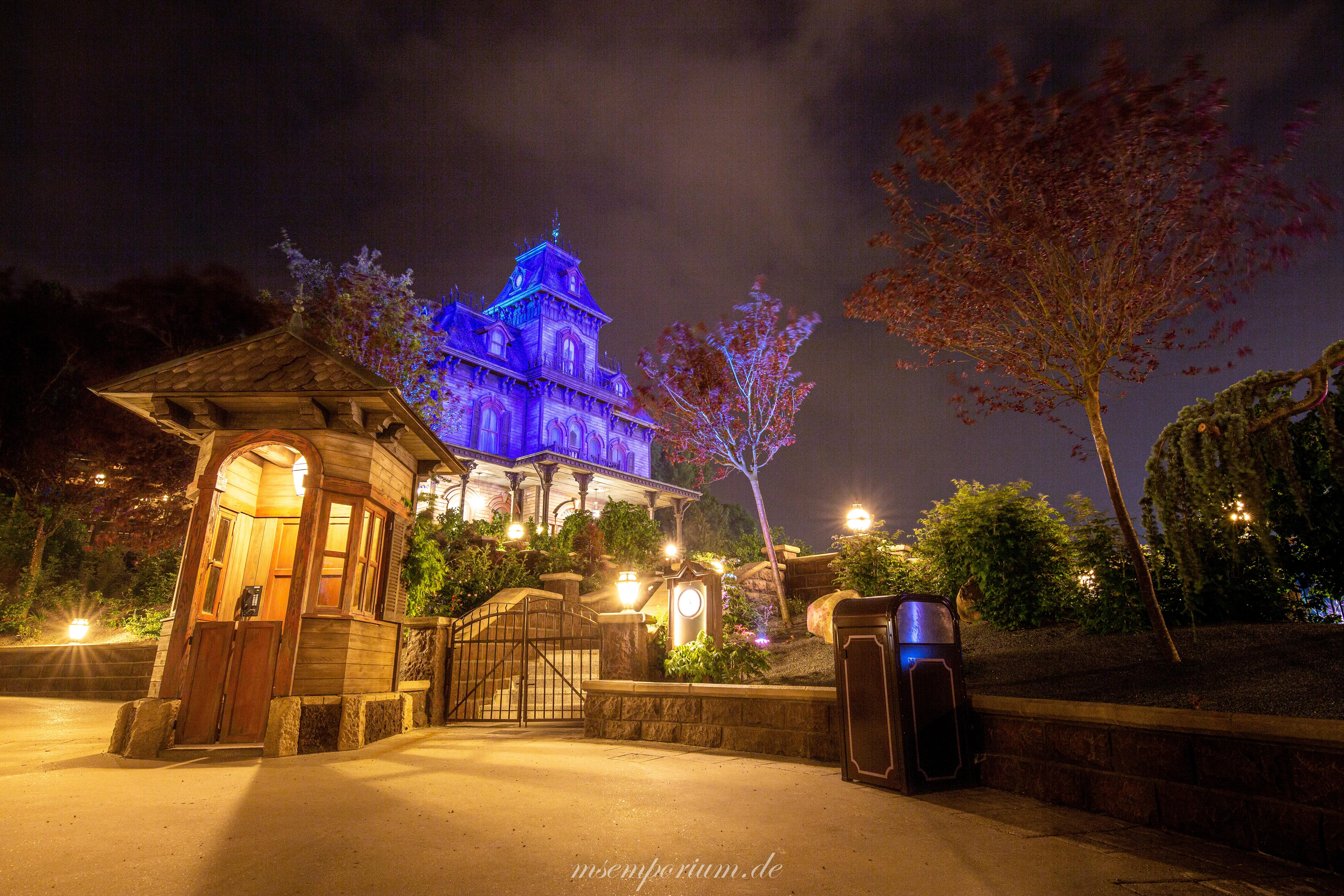 Phantom Manor - Mai 2019