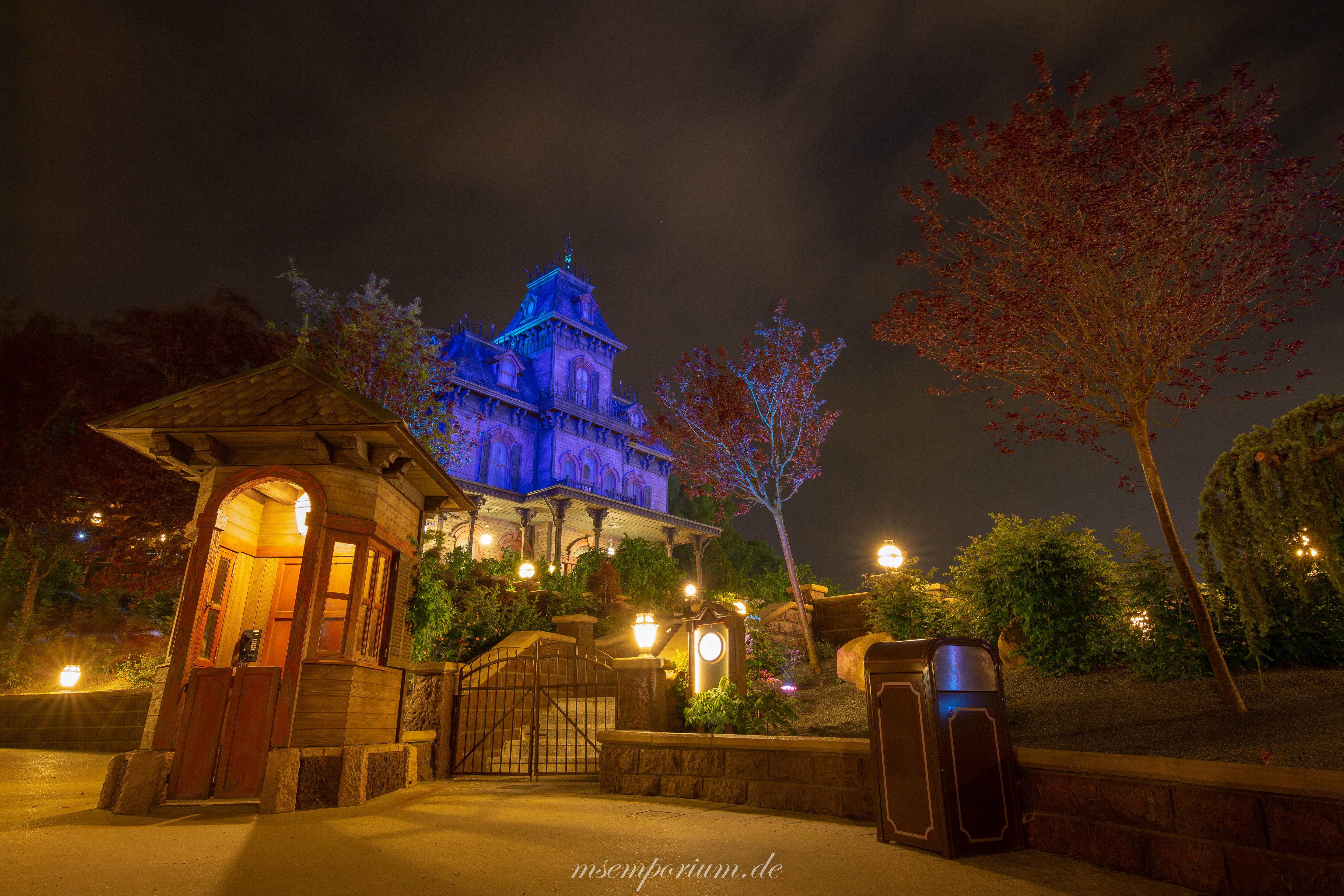 Phantom Manor - Mai 2019