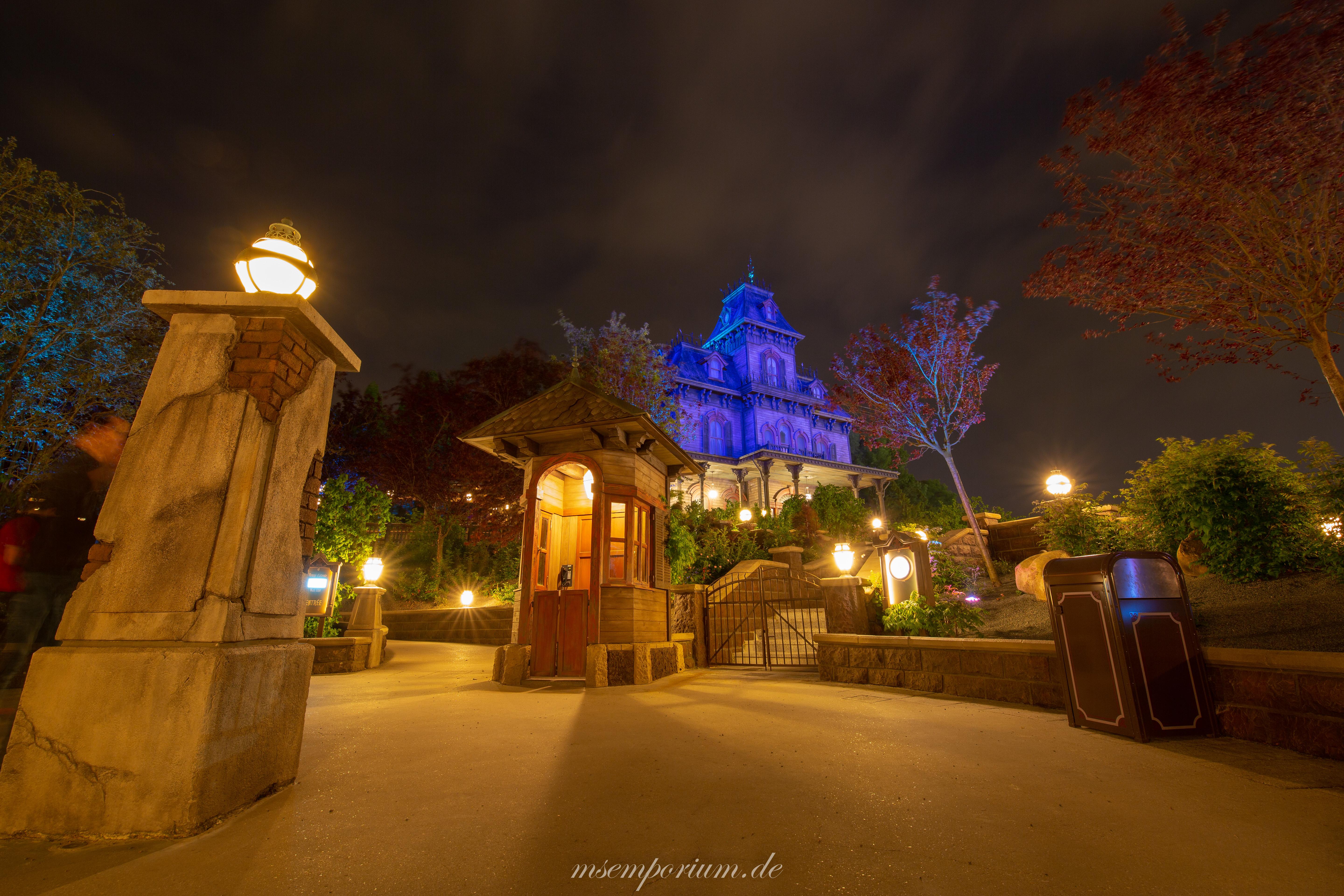 Phantom Manor - Mai 2019