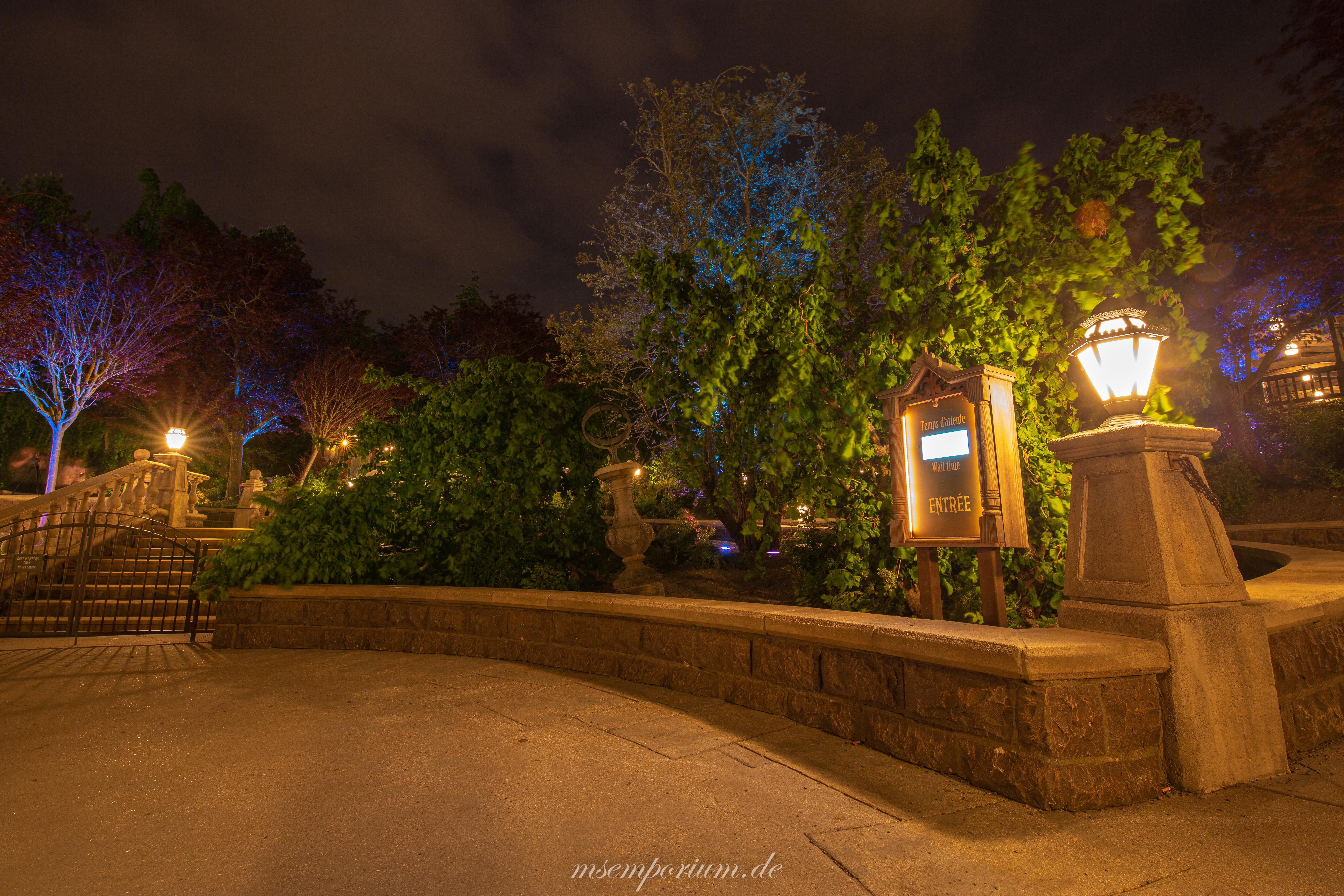 Phantom Manor - Mai 2019